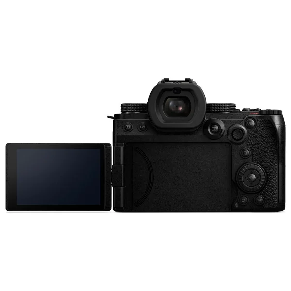 Panasonic Lumix S Dc-S5 Iıx + 20-60mm Lens Aynasız Fotoğraf Makinesi - Görsel 7