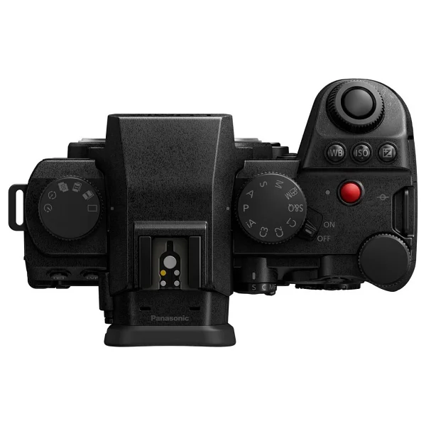 Panasonic Lumix S Dc-S5 Iıx + 20-60mm Lens Aynasız Fotoğraf Makinesi - Görsel 8
