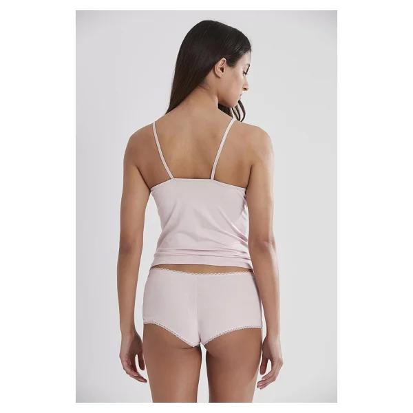 Pierre Cardin 332 Bayan Atlet Külot Takım - XL - Pudra - Görsel 3