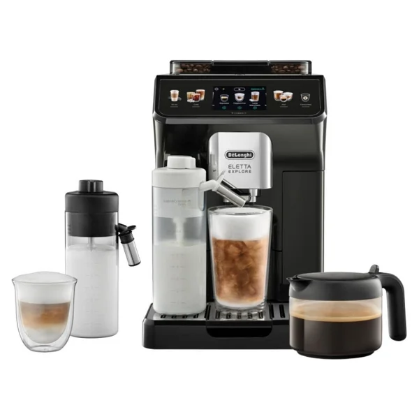 Delonghi Eletta Explore ECAM452.67.G Tam Otomatik Espresso Makinesi