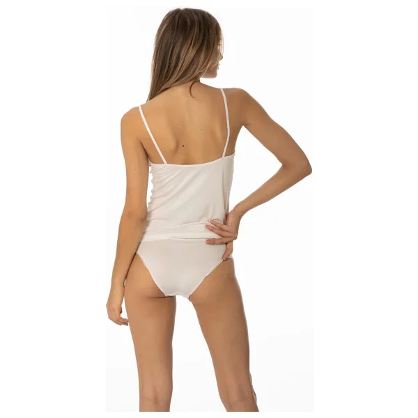 Pierre Cardin Pierre Cardin 350 Atlet Takım - Ekru - Görsel 2