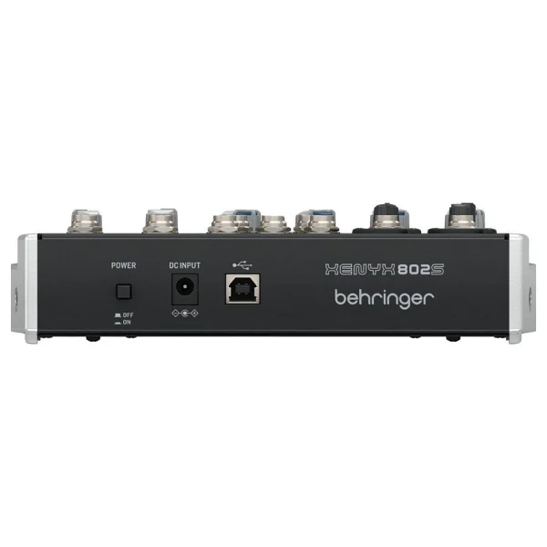 Behringer Xenyx 802s 8 Kanallı Mikser - Görsel 2