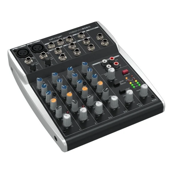 Behringer Xenyx 802s 8 Kanallı Mikser - Görsel 3