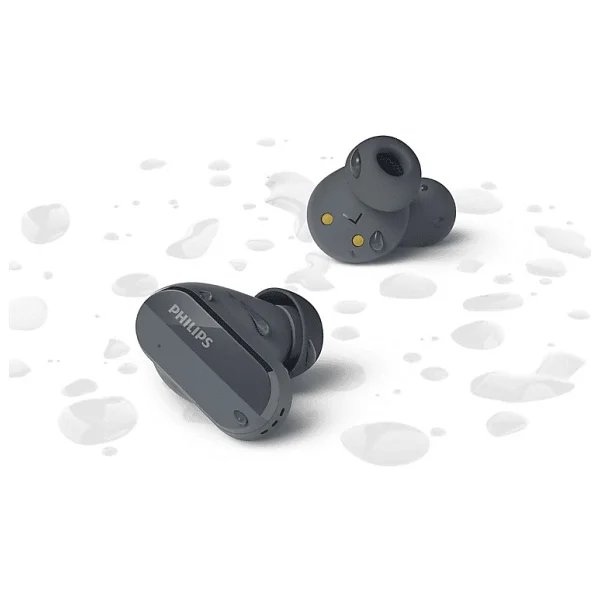 Philips TAT3508BK TWS ANC Siyah Kulak İçi Bluetooth Kulaklık