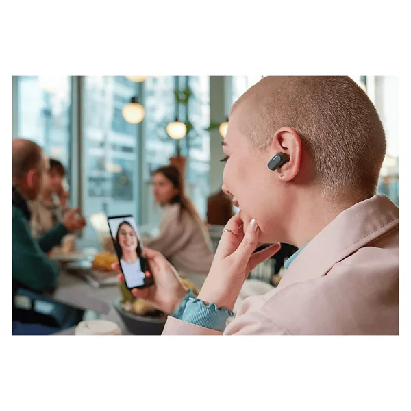 Philips Tat3508bk TWS ANC Siyah Kulak İçi Bluetooth Kulaklık - Görsel 4