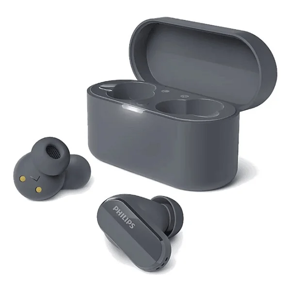 Philips Tat3508bk TWS ANC Siyah Kulak İçi Bluetooth Kulaklık - Görsel 5