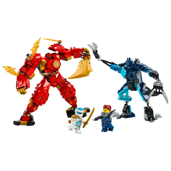 Lego 71808 Ninjago Kai'nin Ateş Elementi Robotu - Görsel 2