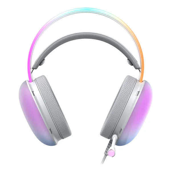 Havit Gamenote H2037d RGB Kablolu Kulak Üstü Oyuncu Kulaklığı - Görsel 2