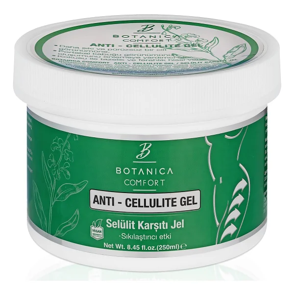 Botanica Comfort Selülit Karşıtı Jel 250 Ml - Görsel 3