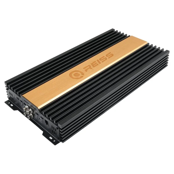 Reiss Audio Rs-4200.4 4x200 W 4 Kanal Oto Amplifikatör - Görsel 6