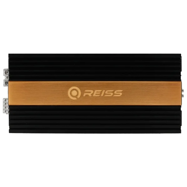 Reiss Audio Rs-4200.4 4x200 W 4 Kanal Oto Amplifikatör - Görsel 2