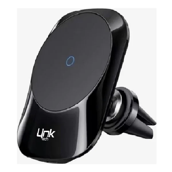 Linktech W793 Premium Kablosuz Hızlı Şarj Araç İçi Telefon Tutucu - Görsel 2