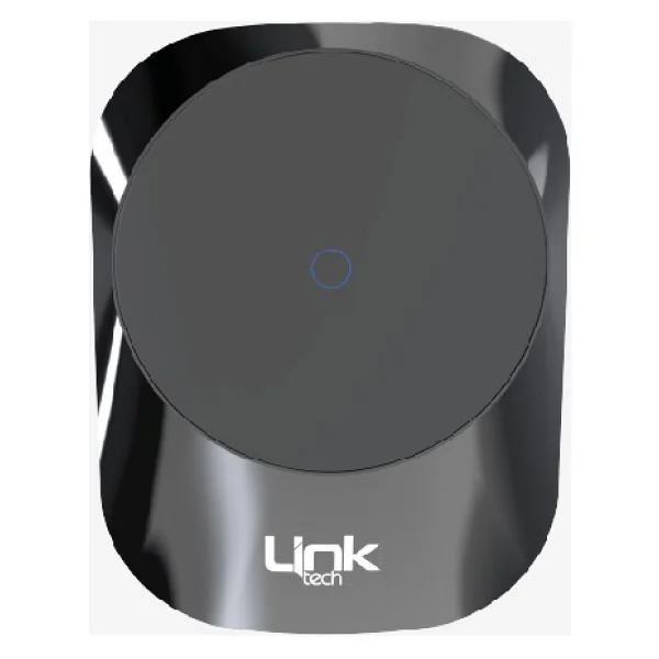Linktech W793 Premium Kablosuz Hızlı Şarj Araç İçi Telefon Tutucu - Görsel 3
