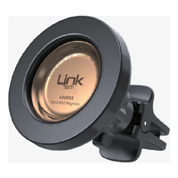 Linktech H788 Premium Mıknatıslı Araç Telefon Tutucu - Görsel 5