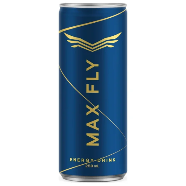 Max Fly Enerji İçeceği 250 Ml Karma Paket 12'li - Görsel 2