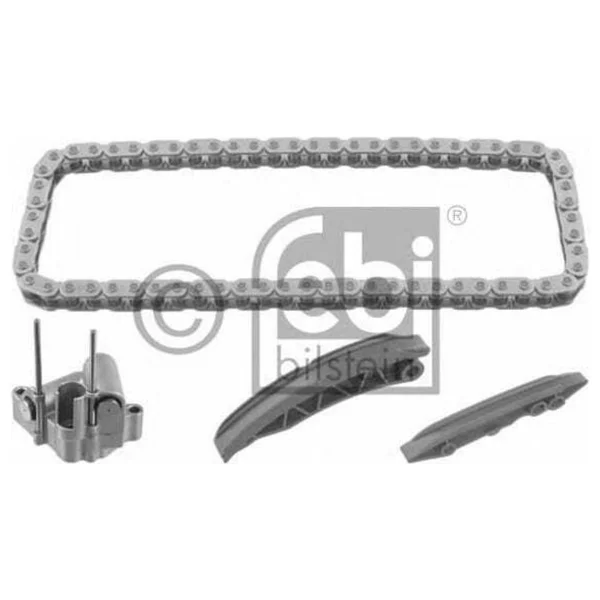Febı 30348 Eksantrik Zincir Seti Alt E87 46 90 91-92 93 60 46 61 63 64 65 66x3 X5x6 04-13 - Görsel 2