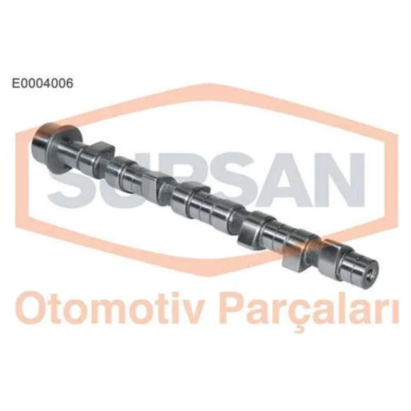 Supsan E0004006 Eksantrik Mili Ducato / Master / Boxer / Jumper / Movano 2.5 Td 2.8 Td 2.8 Hdı Sofım - Görsel 2