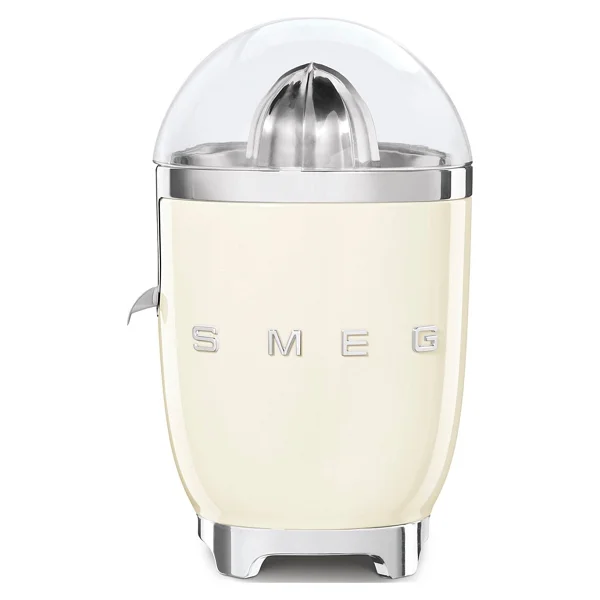 Smeg 50's Style Retro Krem Narenciye Sıkacağı - Görsel 7
