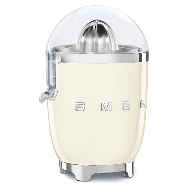Smeg 50's Style Retro Krem Narenciye Sıkacağı - Görsel 8