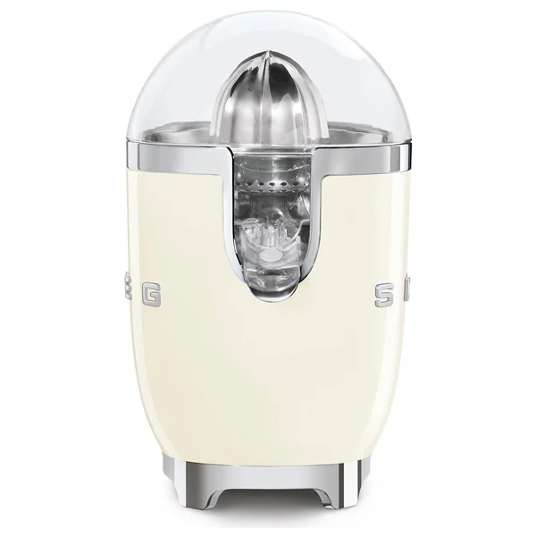 Smeg 50's Style Retro Krem Narenciye Sıkacağı - Görsel 9