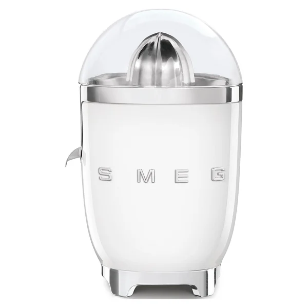 Smeg 50's Style Cjf01wheu Retro Beyaz Narenciye Sıkacağı - Görsel 9