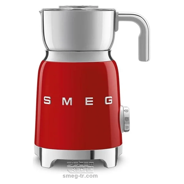 Smeg Mff01 Retro Süt Köpürtme Makinesi - Görsel 5