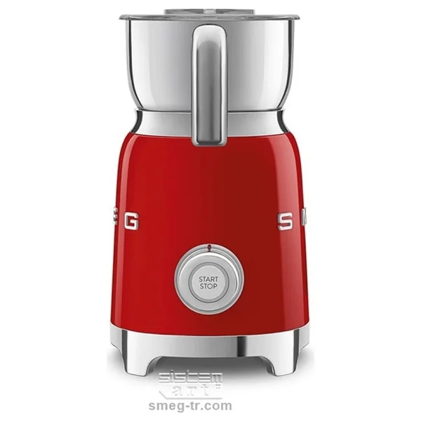 Smeg Mff01 Retro Süt Köpürtme Makinesi - Görsel 2