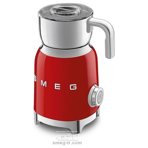 Smeg Mff01 Retro Süt Köpürtme Makinesi - Görsel 3