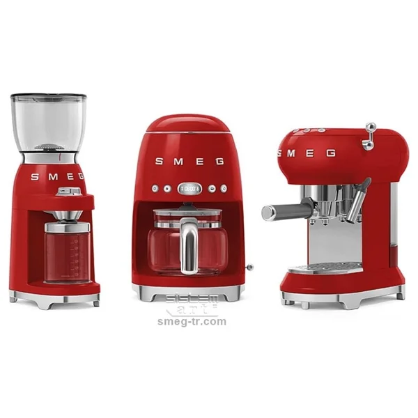 Smeg Mff01 Retro Süt Köpürtme Makinesi - Görsel 4