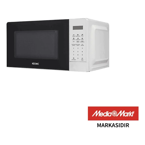 Koenic Kmw 202353 Dw 20 Lt Mikrodalga Fırın - Görsel 2