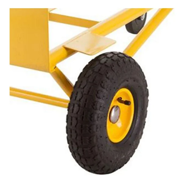 Stanley Pa604 Mt519 Taşıma Arabası Havalı Büyük Lastik Yedek Teker - Görsel 7