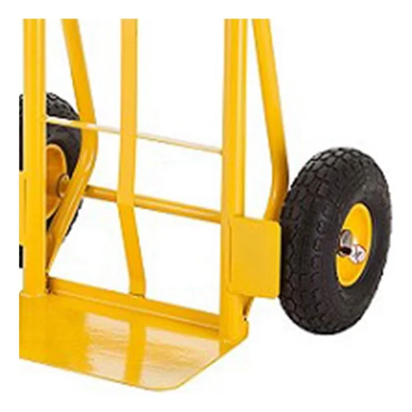 Stanley Pa604 Mt519 Taşıma Arabası Havalı Büyük Lastik Yedek Teker - Görsel 8