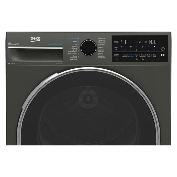 Beko Km 92 Bmg Hibrit 9 Kg Çamaşır Kurutma Makinesi - Görsel 3