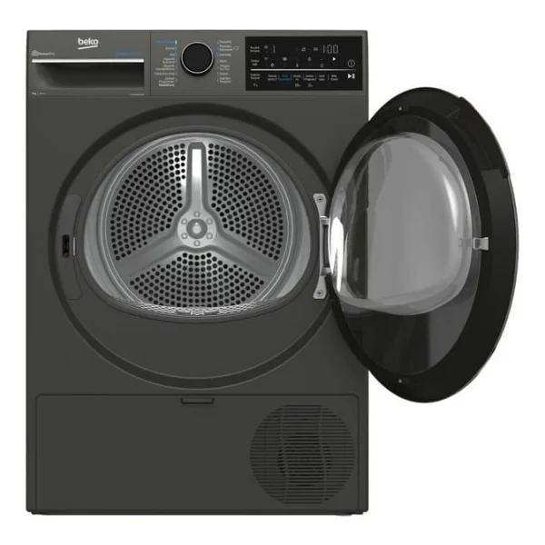 Beko Km 92 Bmg Hibrit 9 Kg Çamaşır Kurutma Makinesi - Görsel 4