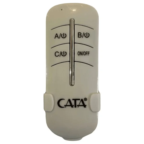 Cata Ct-9115 3lu Avize Kumandasi (2 Adet) - Görsel 3