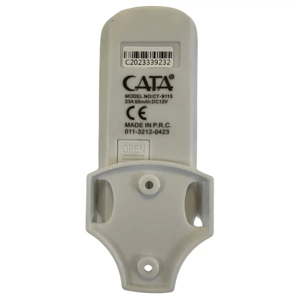 Cata Ct-9115 3lu Avize Kumandasi (2 Adet) - Görsel 4