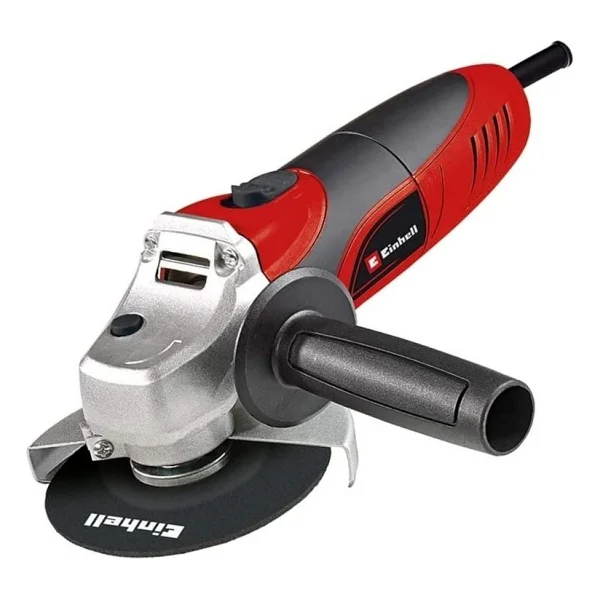 Einhell Tc-Ag 125 Avuç Taşlama Makinesi - Görsel 3