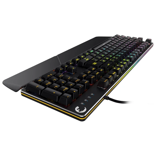 Gamepower Calypso V2 RGB Red Switch Kablolu Mekanik Oyuncu Klavyesi - Görsel 6