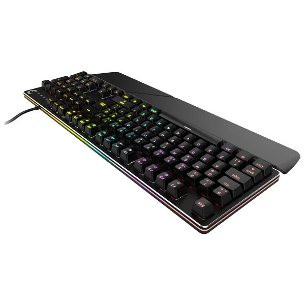 Gamepower Calypso V2 RGB Red Switch Kablolu Mekanik Oyuncu Klavyesi - Görsel 3