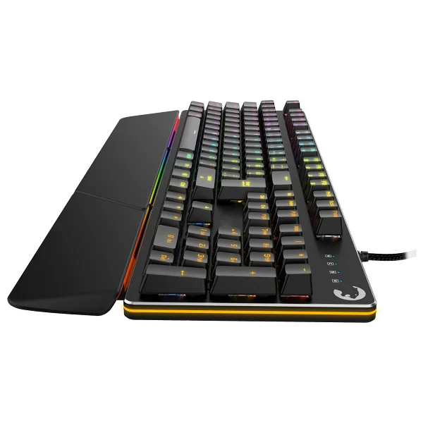 Gamepower Calypso V2 RGB Red Switch Kablolu Mekanik Oyuncu Klavyesi - Görsel 4