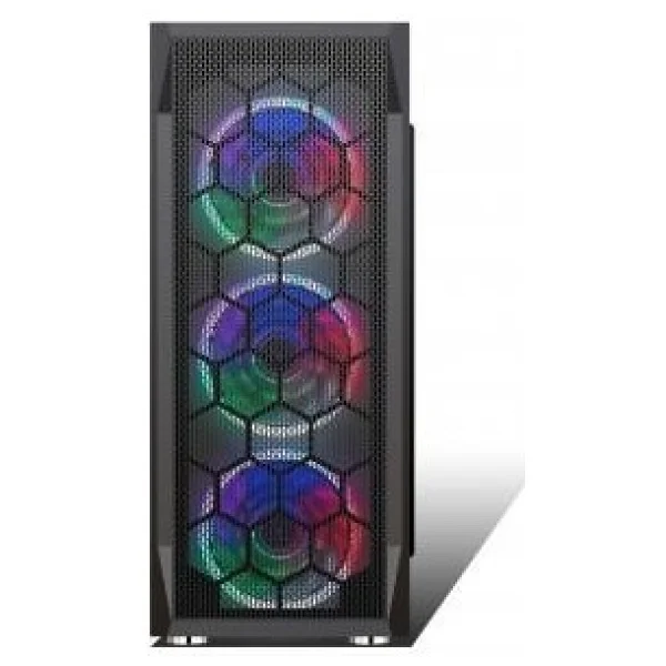 Hiper Zoe 3 Fanlı 600 W Atx Bilgisayar Kasası - Görsel 4