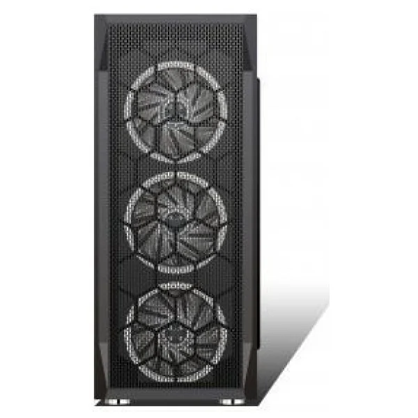 Hiper Zoe 3 Fanlı 600 W Atx Bilgisayar Kasası - Görsel 5
