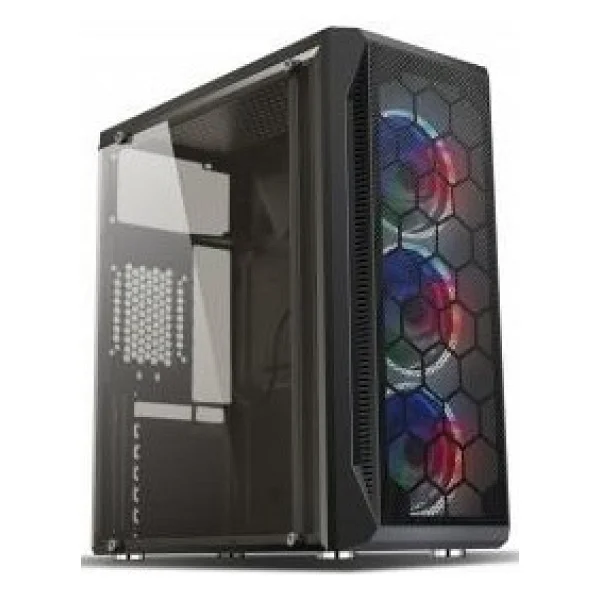 Hiper Zoe 3 Fanlı 600 W Atx Bilgisayar Kasası - Görsel 7