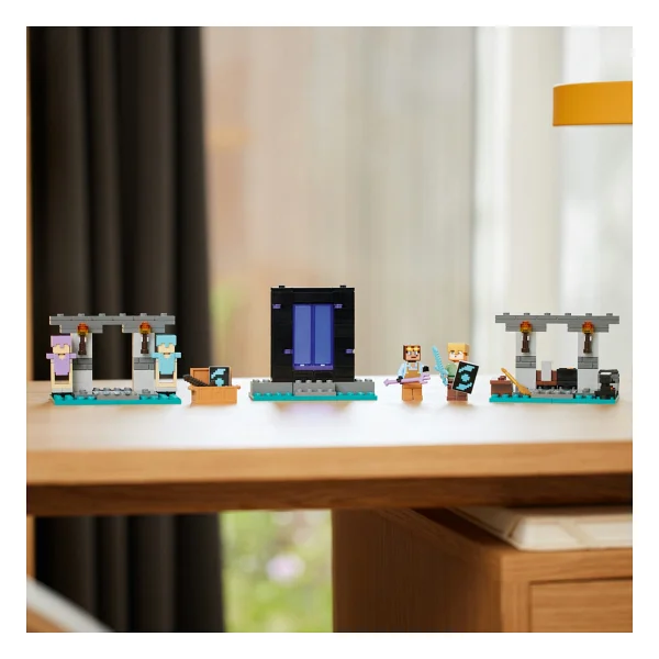 Lego 21252 Minecraft Cephanelik - Görsel 10