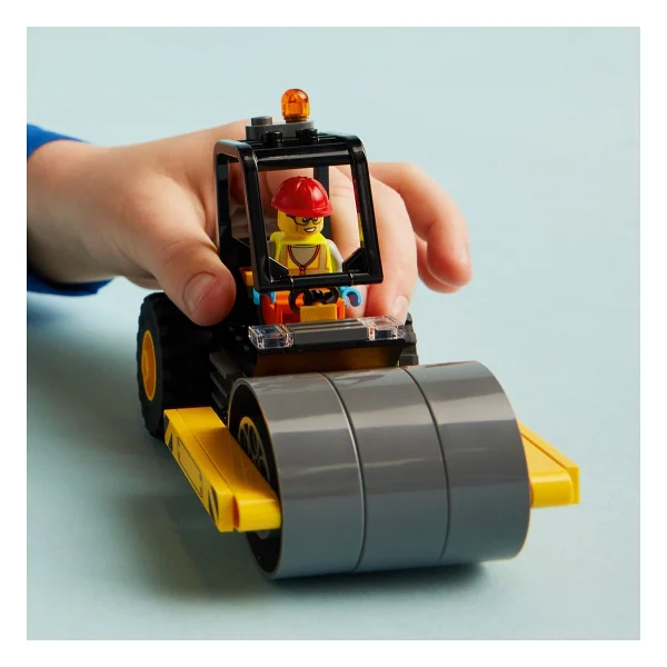 Lego 60401 City Yol Silindiri - Görsel 6