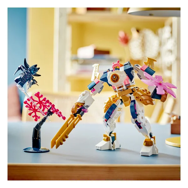 Lego 71807 Ninjago Sora'nın Teknoloji Elementi Robotu - Görsel 10