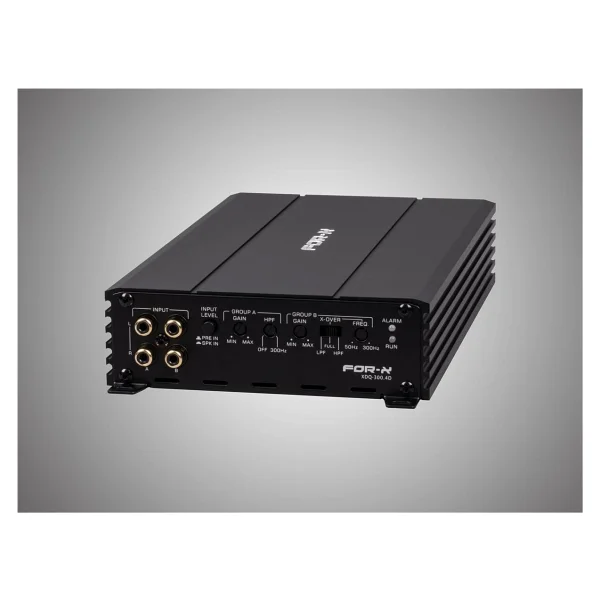 For-X XDQ-300.4 Oto Amplifikatör - Görsel 2