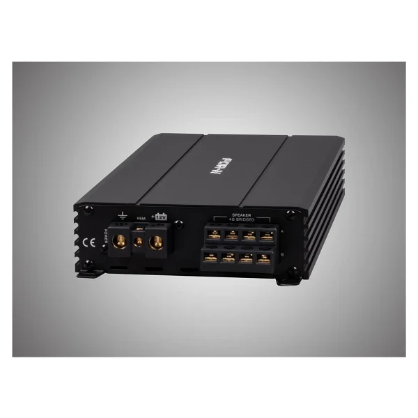 For-X XDQ-300.4 Oto Amplifikatör - Görsel 3