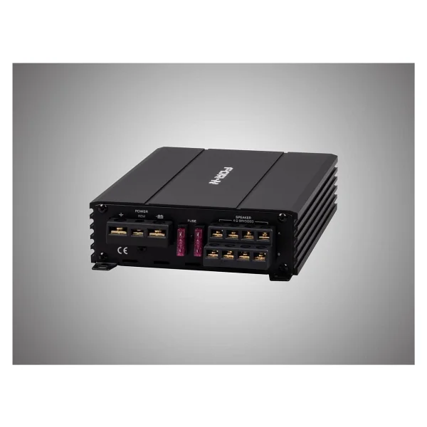 For-X Xdq-225.4d 4 Kanal Class D Oto Amplifikatör - Görsel 3