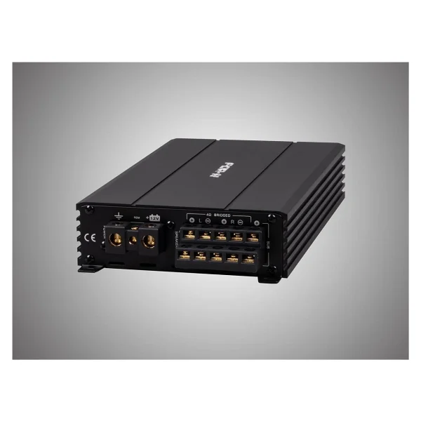 For-X Xdq-1000.5d 5 Kanal Oto Amplifikatör - Görsel 3